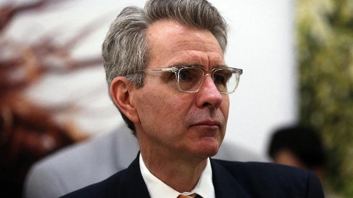 Πάιατ: Πυλώνας σταθερότητας και σύμμαχος «κλειδί» η Ελλάδα